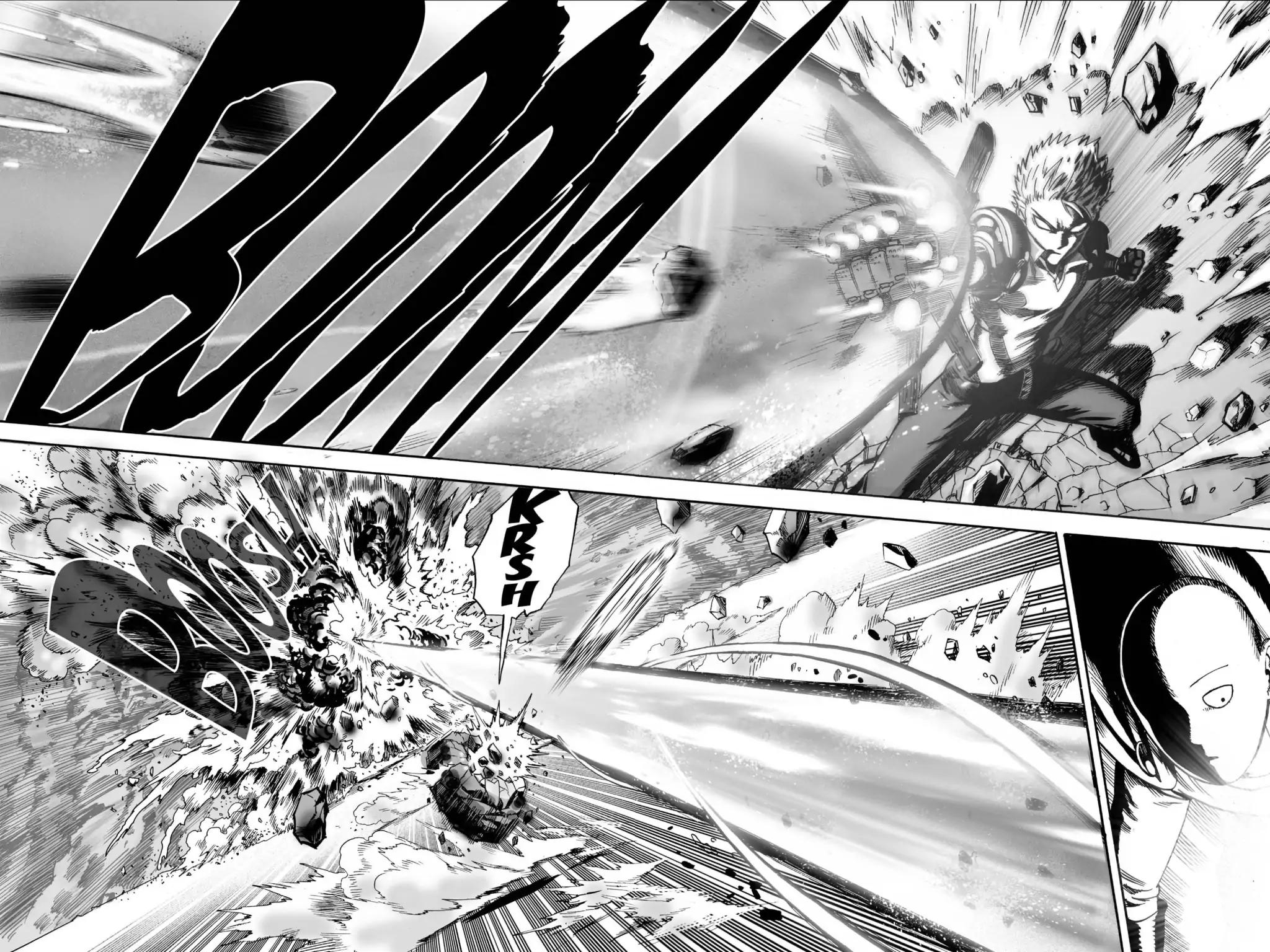 One-Punch Man Chapter 17 9